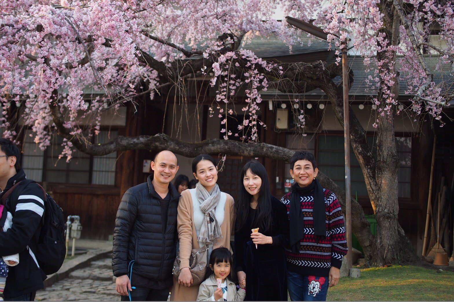 2017_Sakura_Family_Trip_10_Osaka_Gift_Mod_Wedding