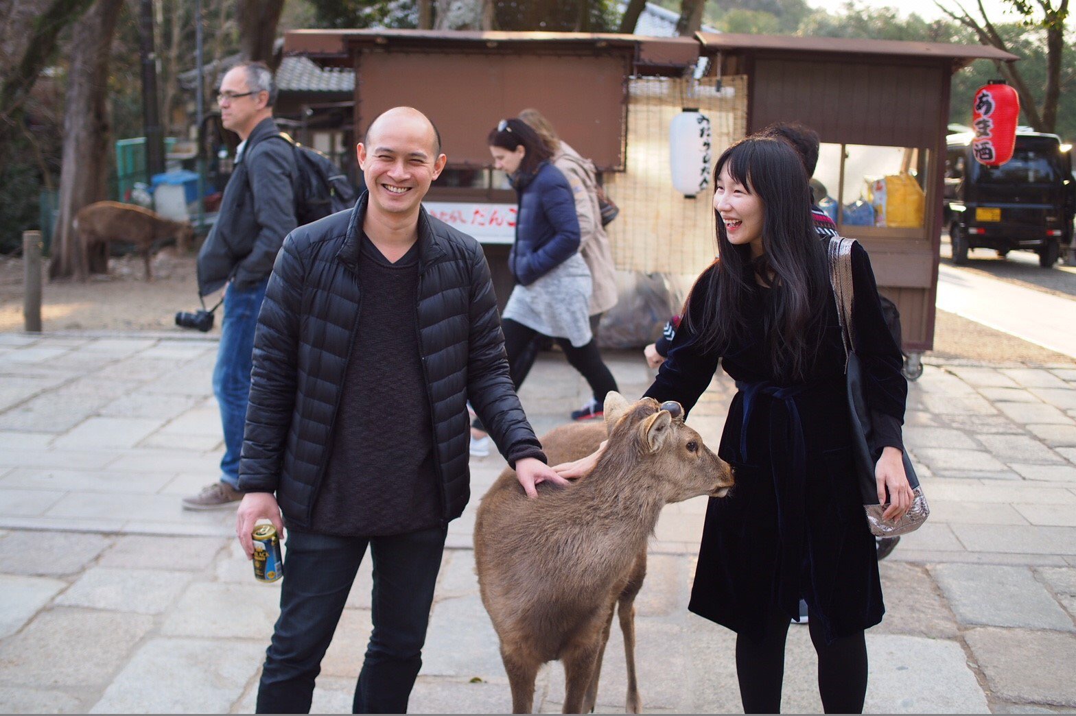 2017_Sakura_Family_Trip_9_Osaka_Gift_Mod_Wedding