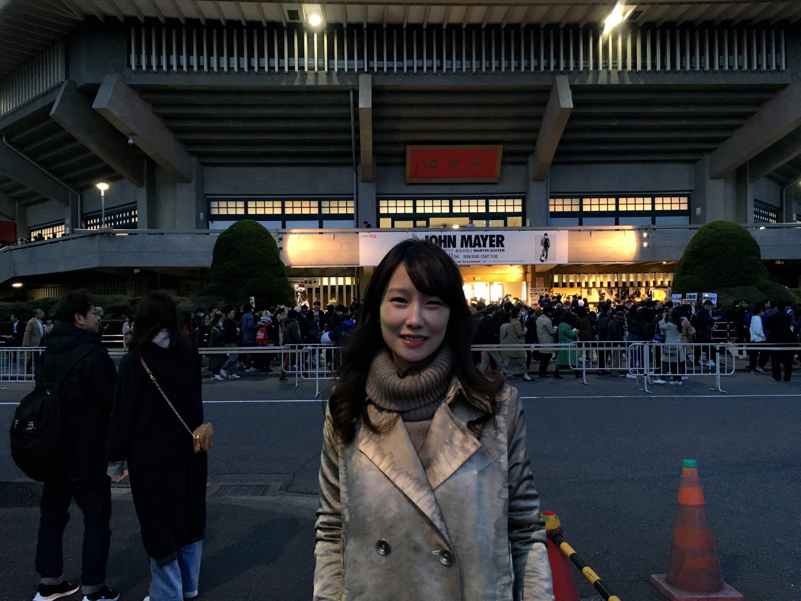 2019_John_Mayer_Concert_Budokan_Tokyo_1_Gift_Mod_Wedding